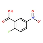 RHAWN 2-Fluoro-5-nitrobenzoic acid