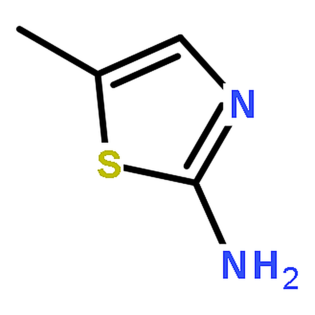 RHAWN 2-Amino-5-methylthiazole