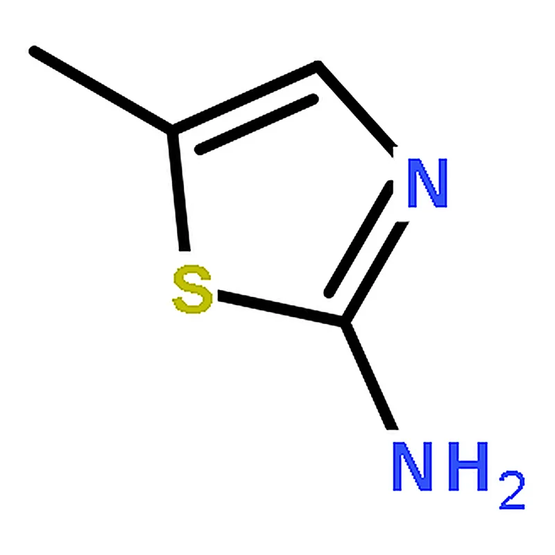 RHAWN 2-Amino-5-methylthiazole
