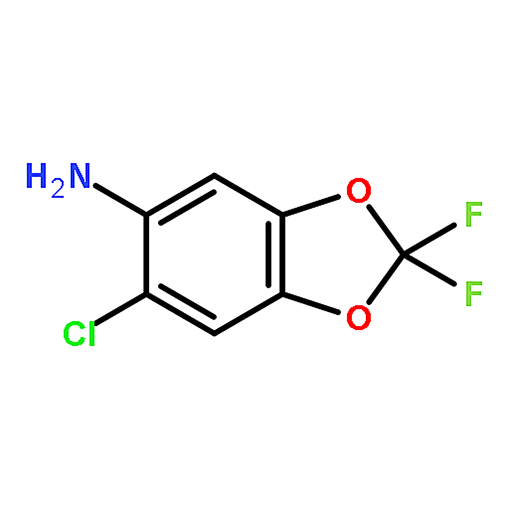 RHAWN 6-Chloro-2,2-difluorobenzo[d][1,3]dioxol-5-amine