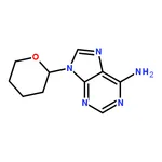 RHAWN 6-Amino-9-(tetrahydropyran-2-yl)-9H-purine