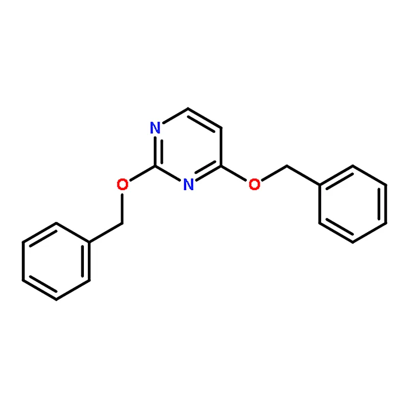 RHAWN 2,4-Bis(benzyloxy)pyrimidine