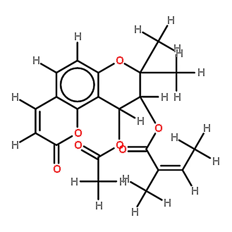 RHAWN Praeruptorin A