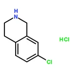 RHAWN 7-Chloro-1,2,3,4-tetrahydroisoquinoline hydrochloride