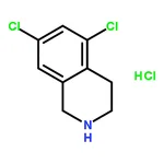 RHAWN 5,7-Dichloro-1,2,3,4-tetrahydroisoquinoline hydrochloride