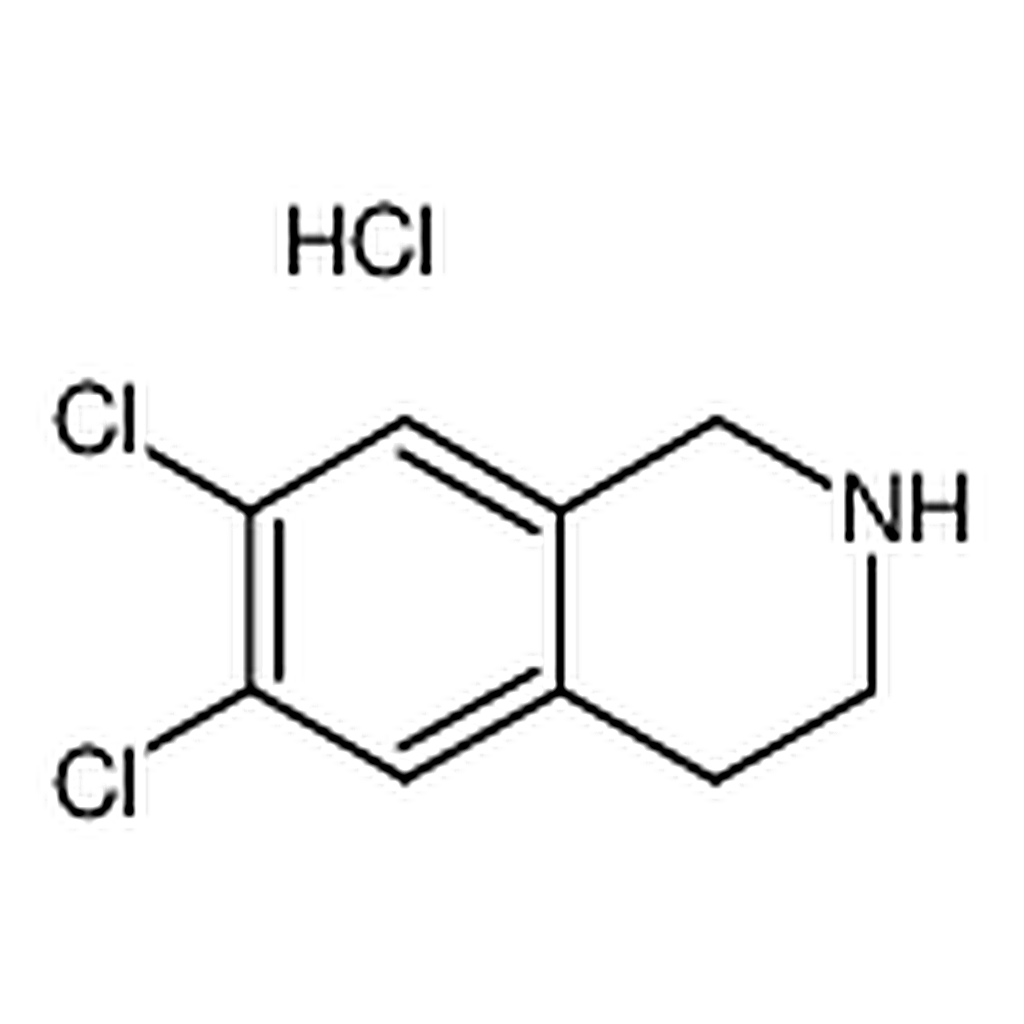 RHAWN 6,7-Dichloro-1,2,3,4-tetrahydroisoquinoline hydrochloride