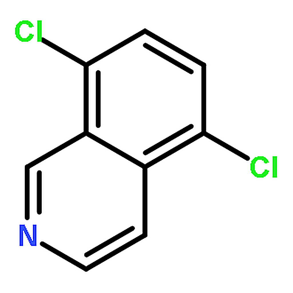RHAWN 5,8-Dichloroisoquinoline