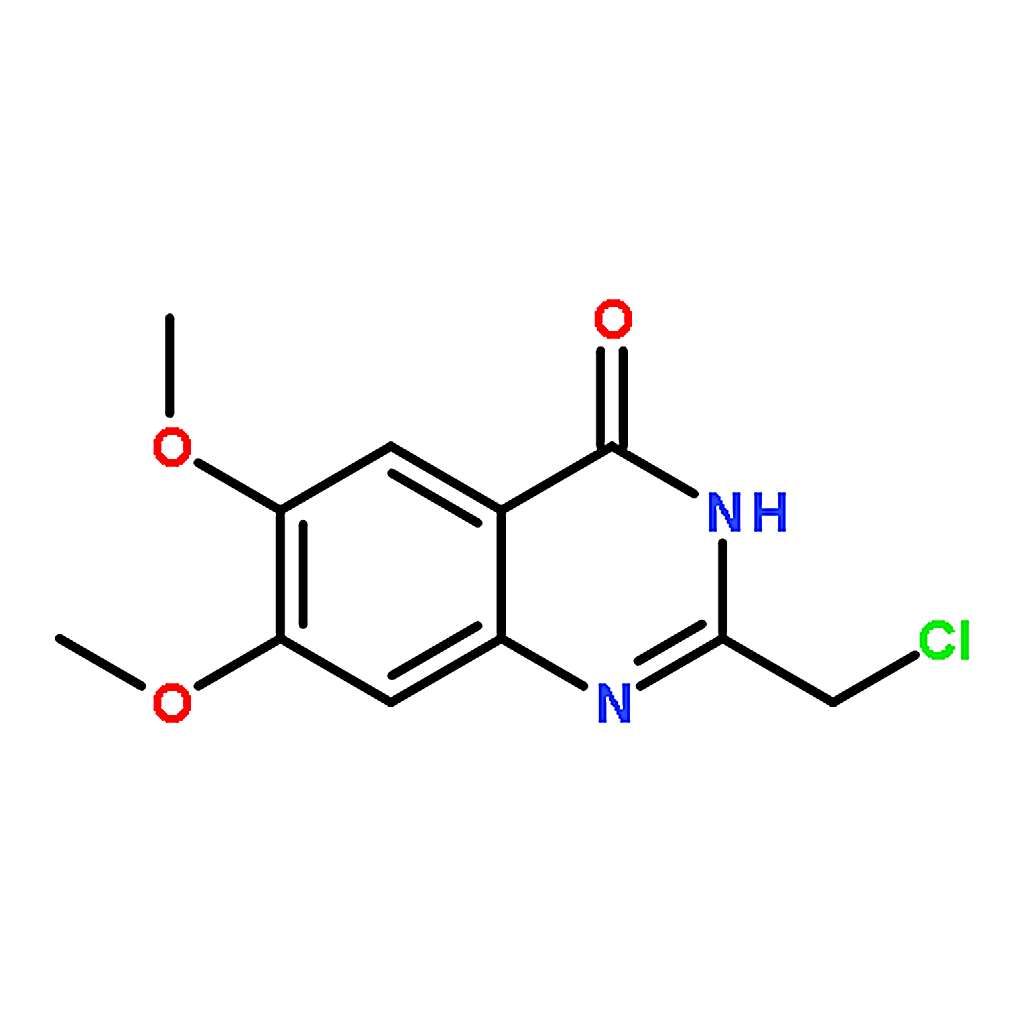 RHAWN 2-(Chloromethyl)-6,7-dimethoxyquinazolin-4(3H)-one