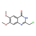 RHAWN 2-(Chloromethyl)-6,7-dimethoxyquinazolin-4(3H)-one