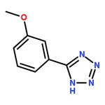 RHAWN 5-(3-Methoxyphenyl)-2H-tetrazole