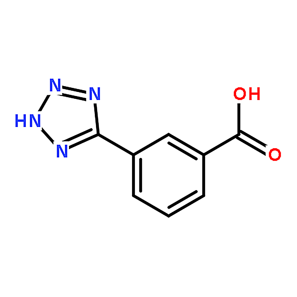 RHAWN 3-(1H-Tetrazol-5-yl)benzoic Acid