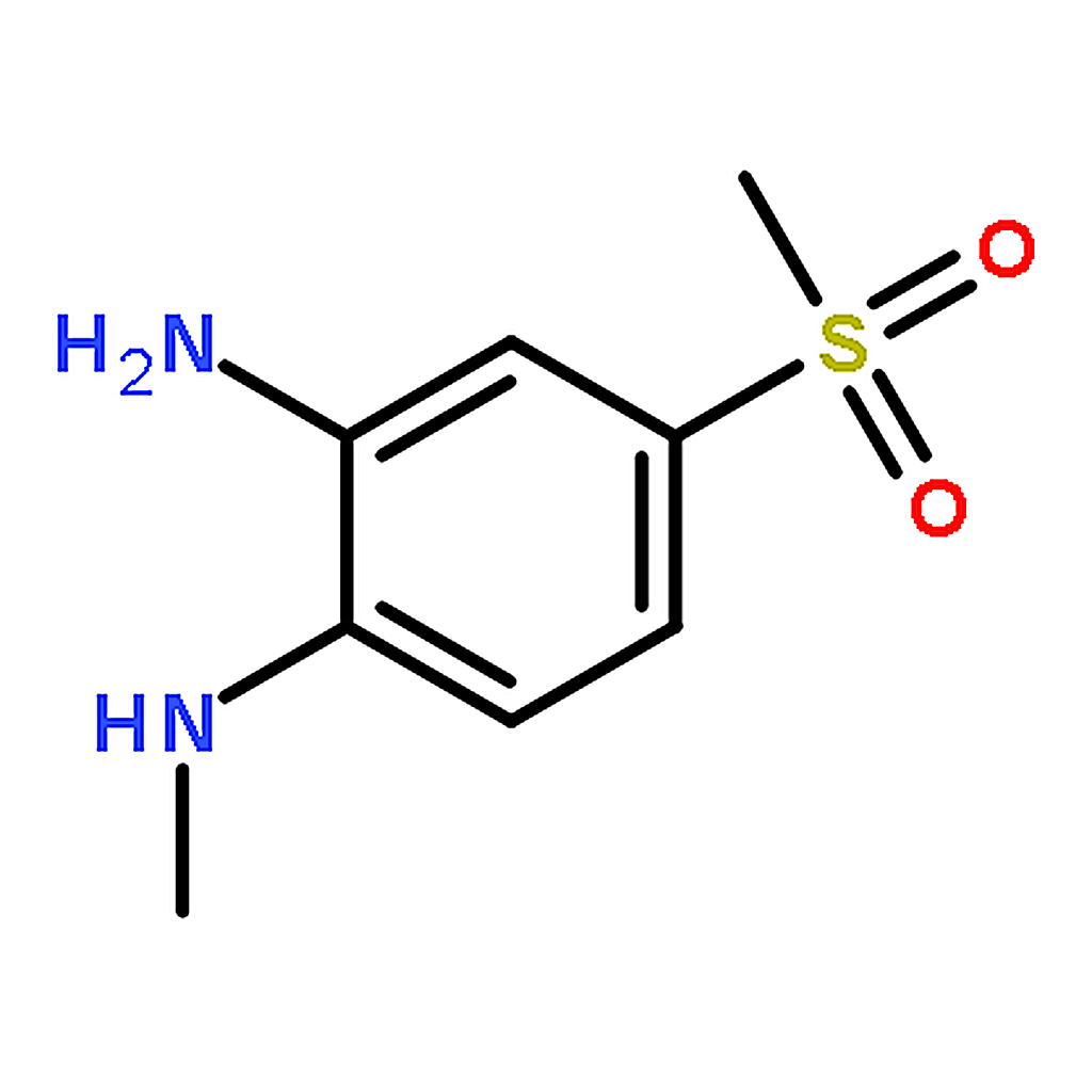 RHAWN N1-Methyl-4-(methylsulfonyl)benzene-1，2-diamine