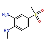 RHAWN N1-Methyl-4-(methylsulfonyl)benzene-1,2-diamine