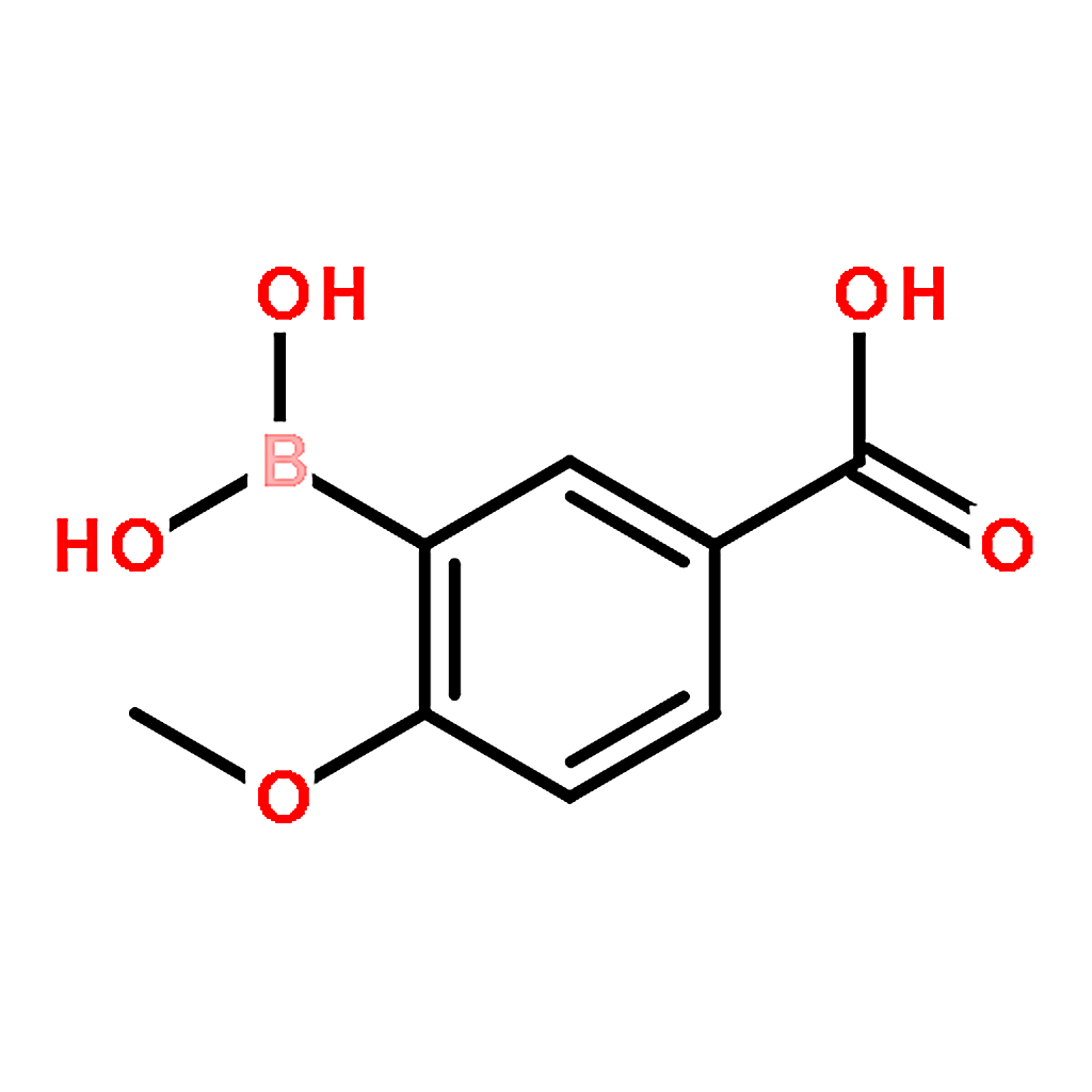 RHAWN 3-Borono-4-methoxybenzoic acid