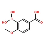 RHAWN 3-Borono-4-methoxybenzoic acid