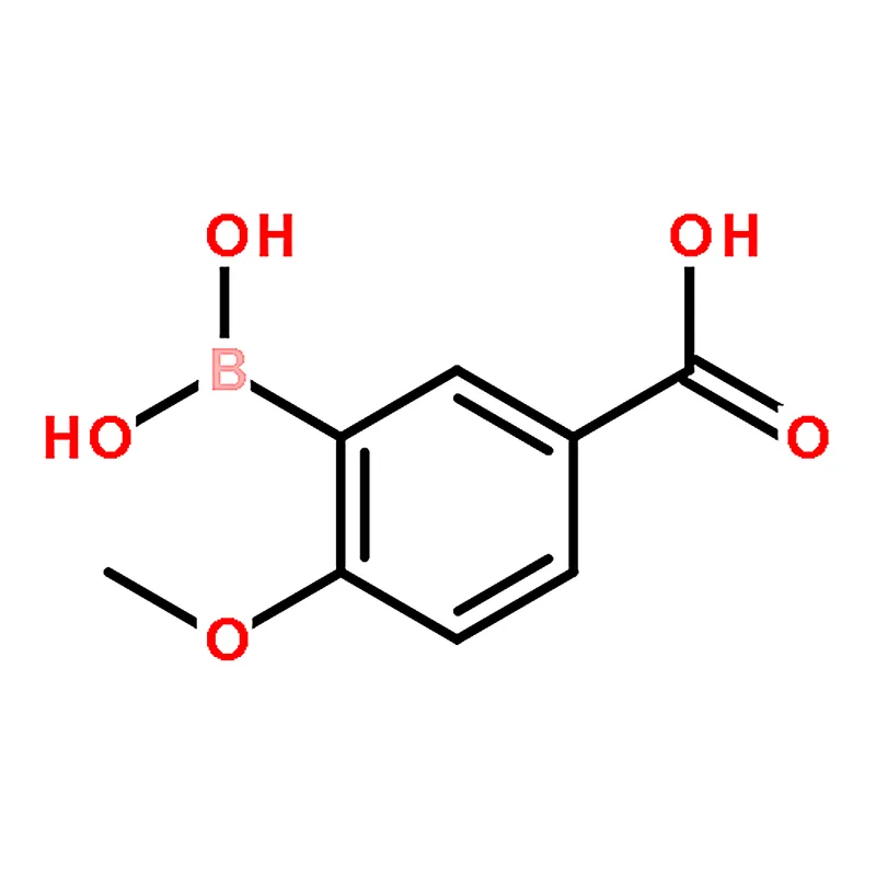 RHAWN 3-Borono-4-methoxybenzoic acid