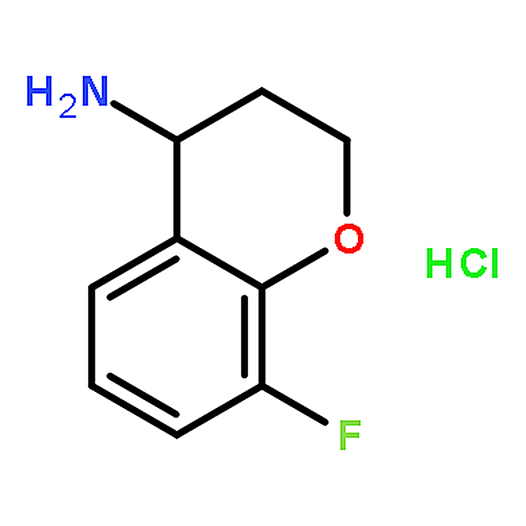 RHAWN (R)-8-Fluorochroman-4-amine hydrochloride