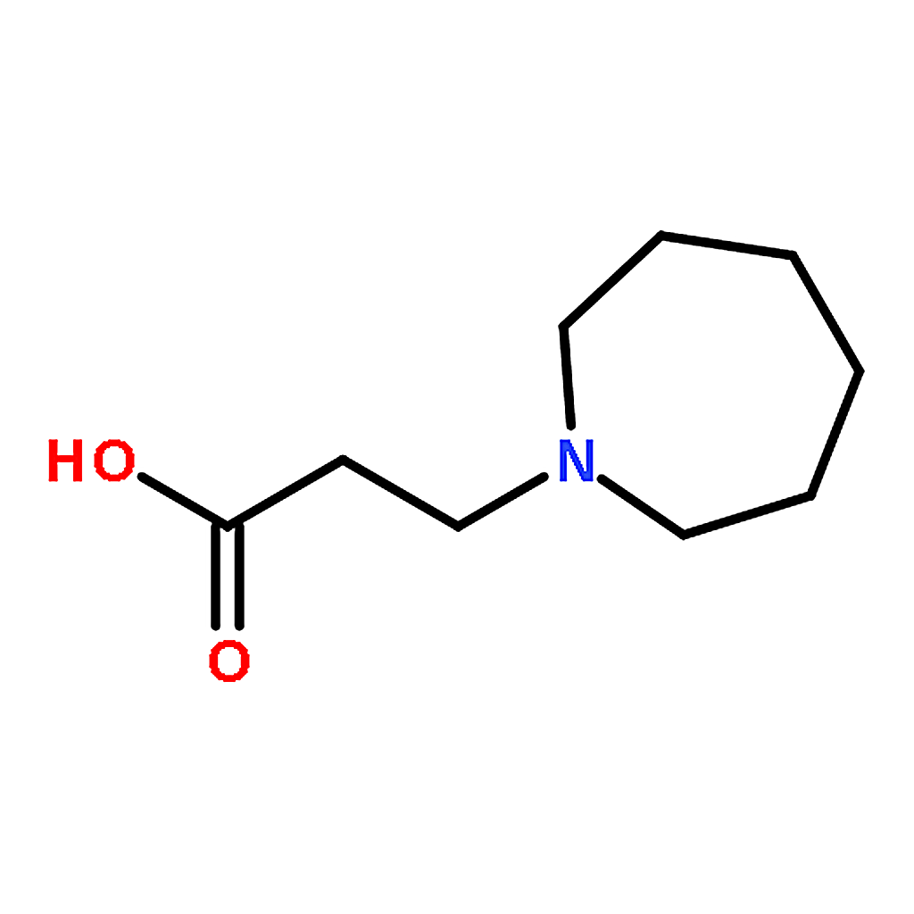 RHAWN 3-(Azepan-1-yl)propanoic acid