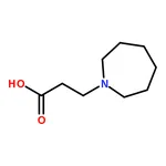RHAWN 3-(Azepan-1-yl)propanoic acid