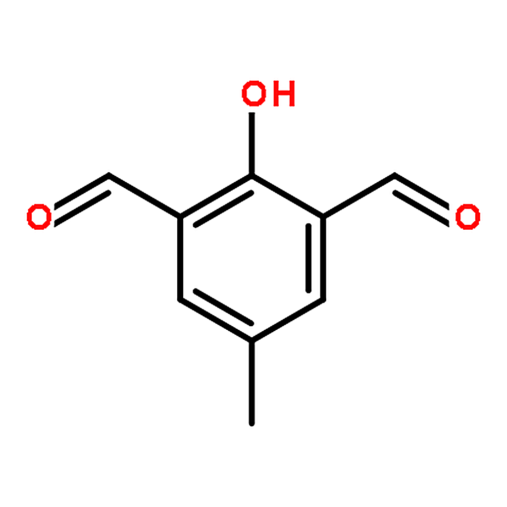 RHAWN 2-Hydroxy-5-methylisophthalaldehyde