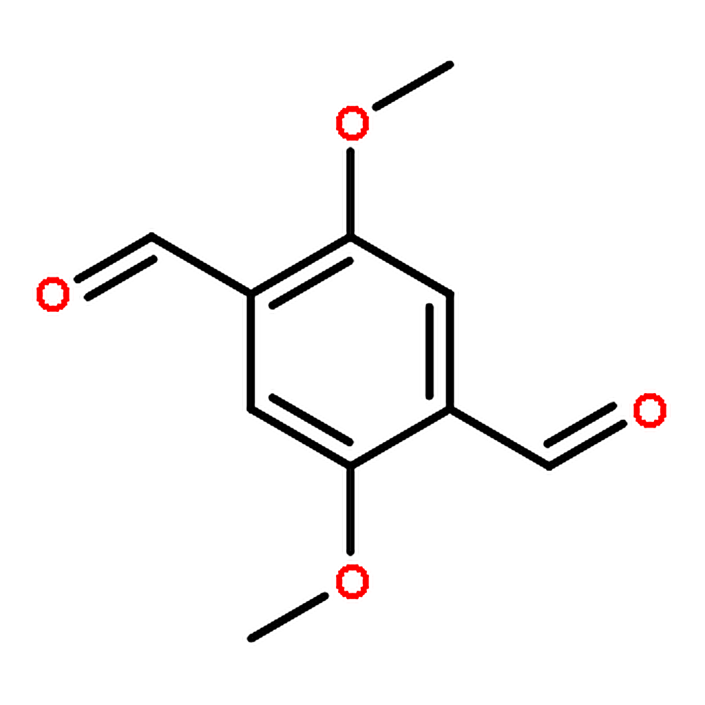 RHAWN 2,5-DIMETHOXYTEREPHTHALALDEHYDE