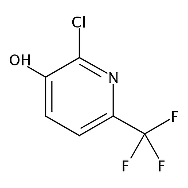RHAWN 2-Chloro-6-(trifluoromethyl)pyridin-3-ol