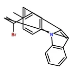 RHAWN 3-Bromo-9-(<i>p</i>-tolyl)-9<i>H</i>-carbazole