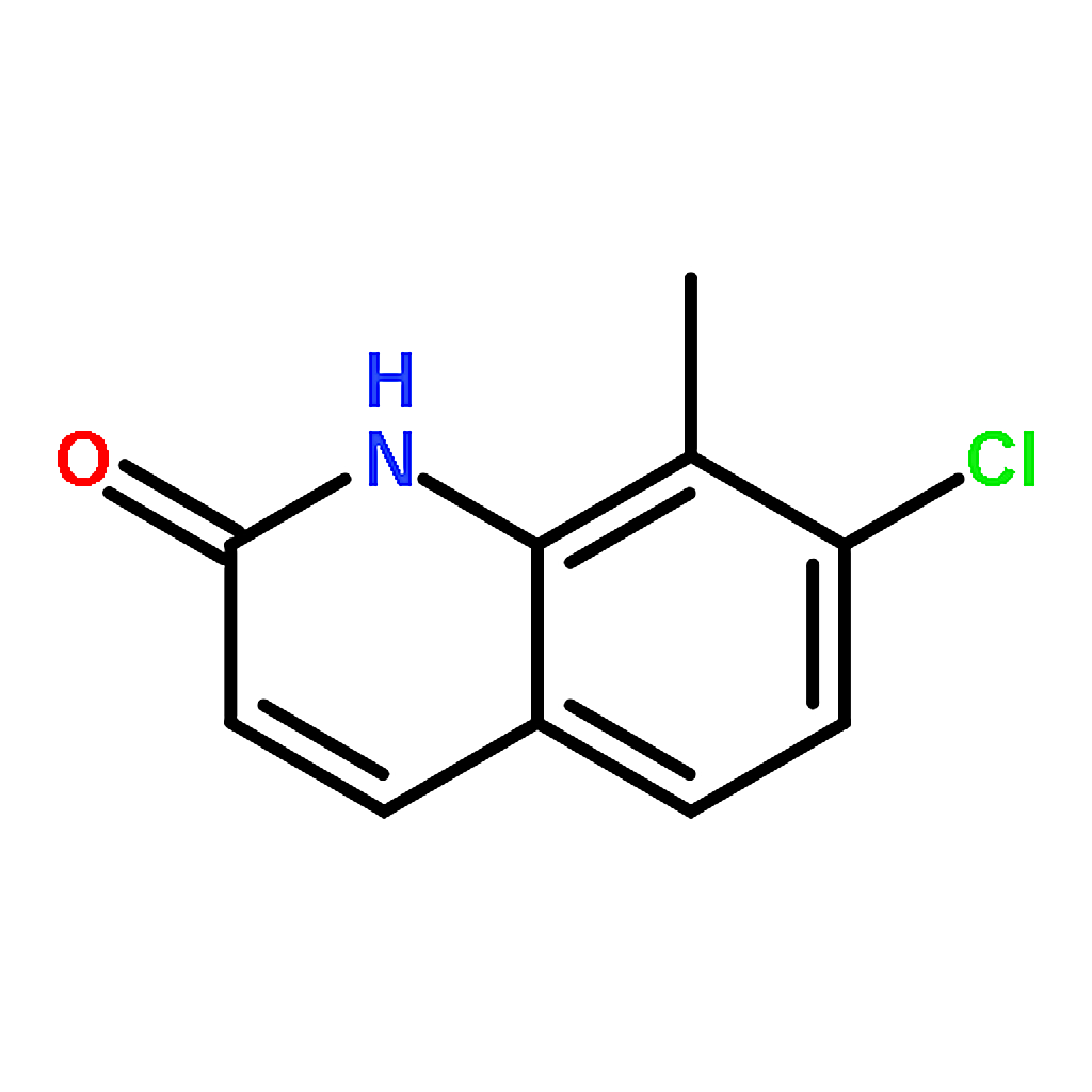 RHAWN 7-Chloro-8-methylquinolin-2(1H)-one