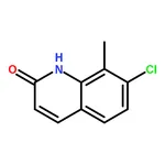 RHAWN 7-Chloro-8-methylquinolin-2(1H)-one
