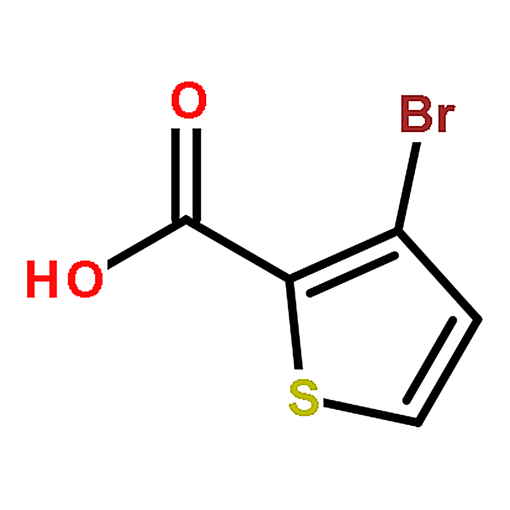 RHAWN 3-Bromothiophene-2-carboxylic acid