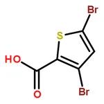 RHAWN 3,5-Dibromothiophene-2-carboxylic acid