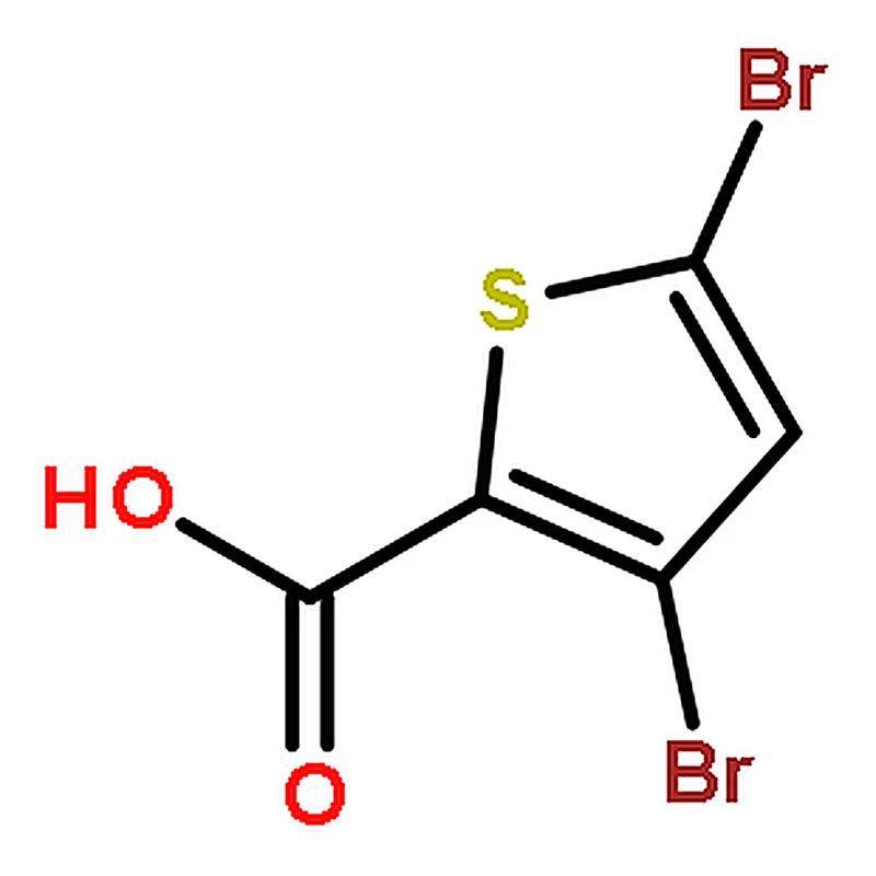 RHAWN 3,5-Dibromothiophene-2-carboxylic acid