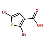 RHAWN 2,5-Dibromothiophene-3-carboxylic acid