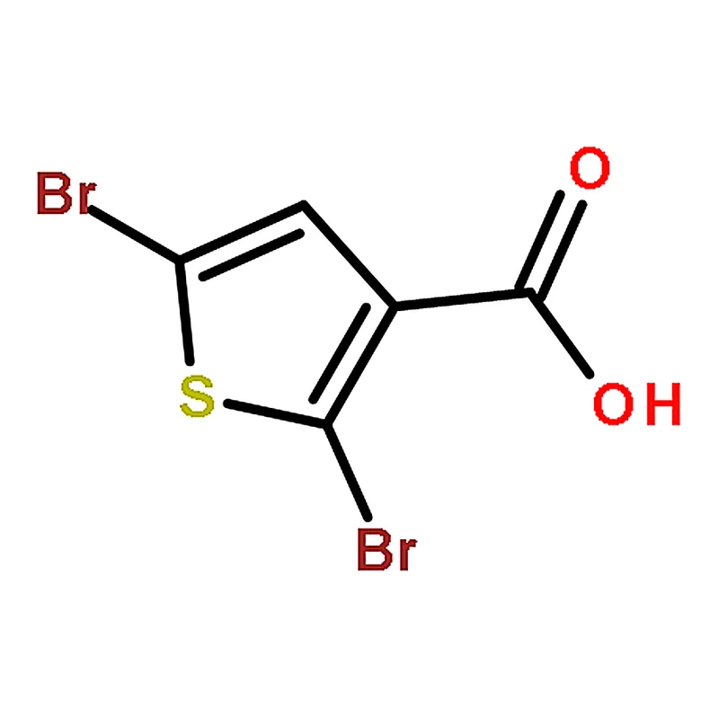 RHAWN 2,5-Dibromothiophene-3-carboxylic acid