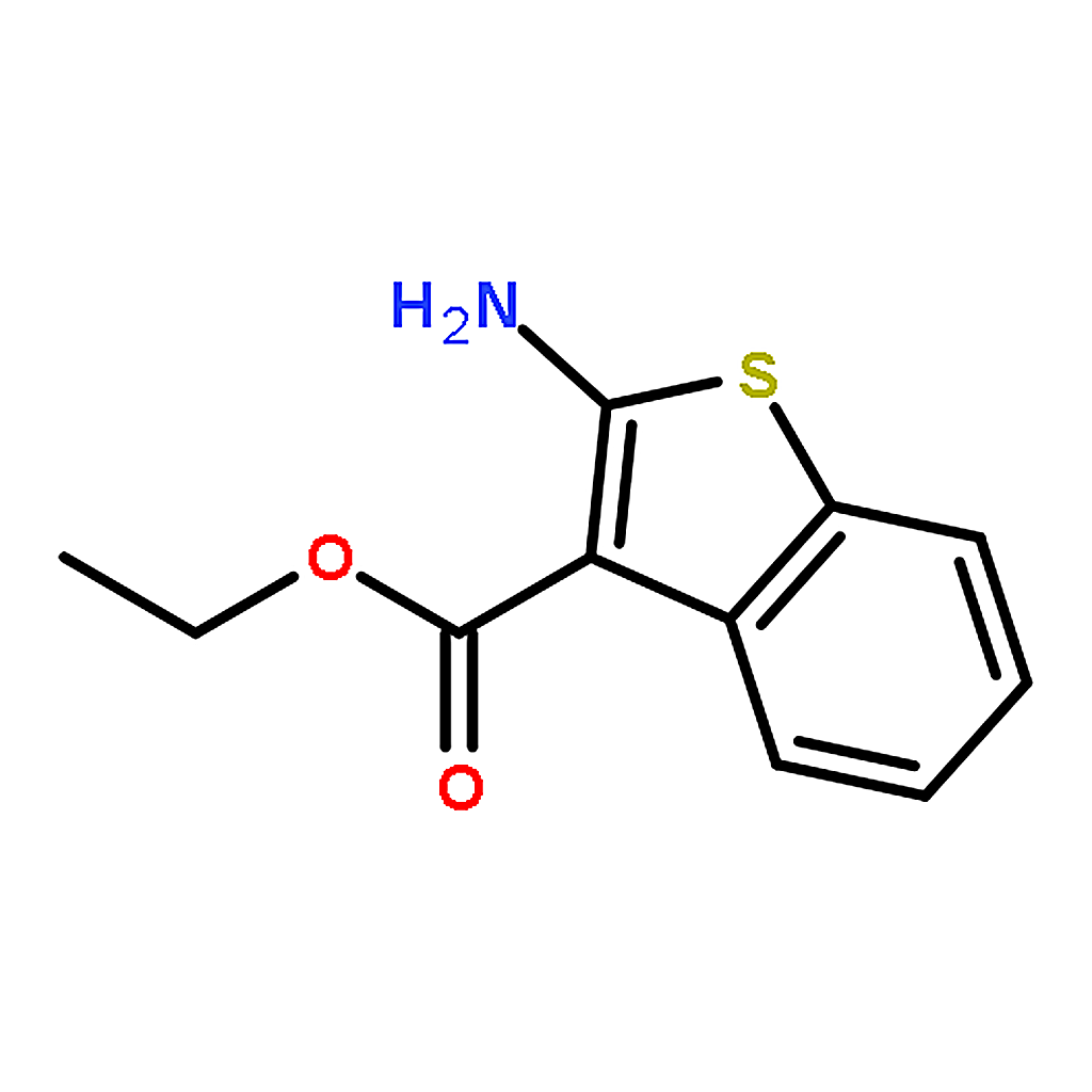 RHAWN Ethyl 2-aminobenzo[b]thiophene-3-carboxylate