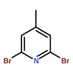 RHAWN 2,6-Dibromo-4-methylpyridine