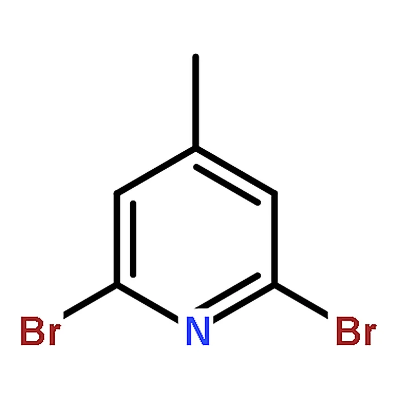 RHAWN 2,6-Dibromo-4-methylpyridine