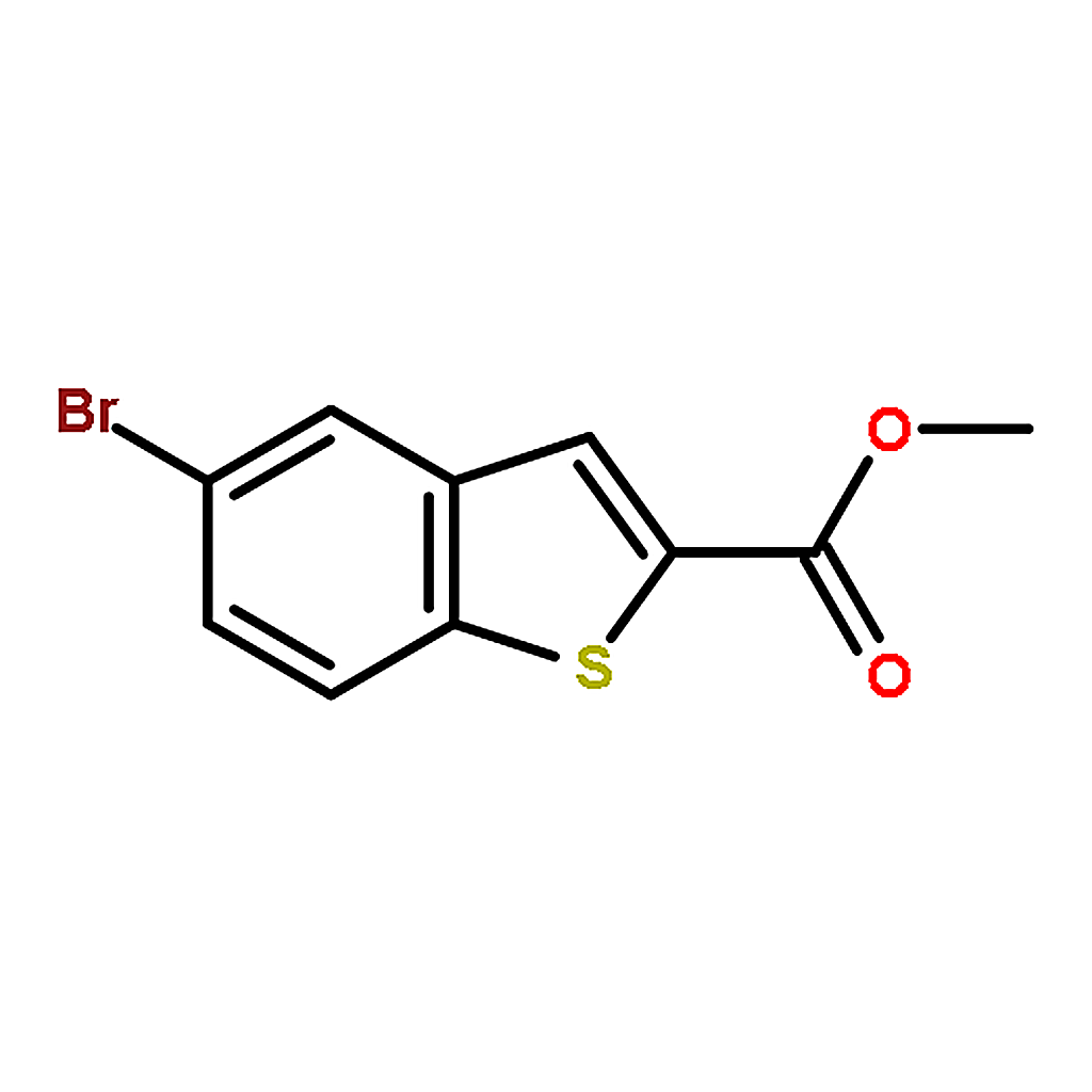 RHAWN Methyl 5-bromobenzo[b]thiophene-2-carboxylate