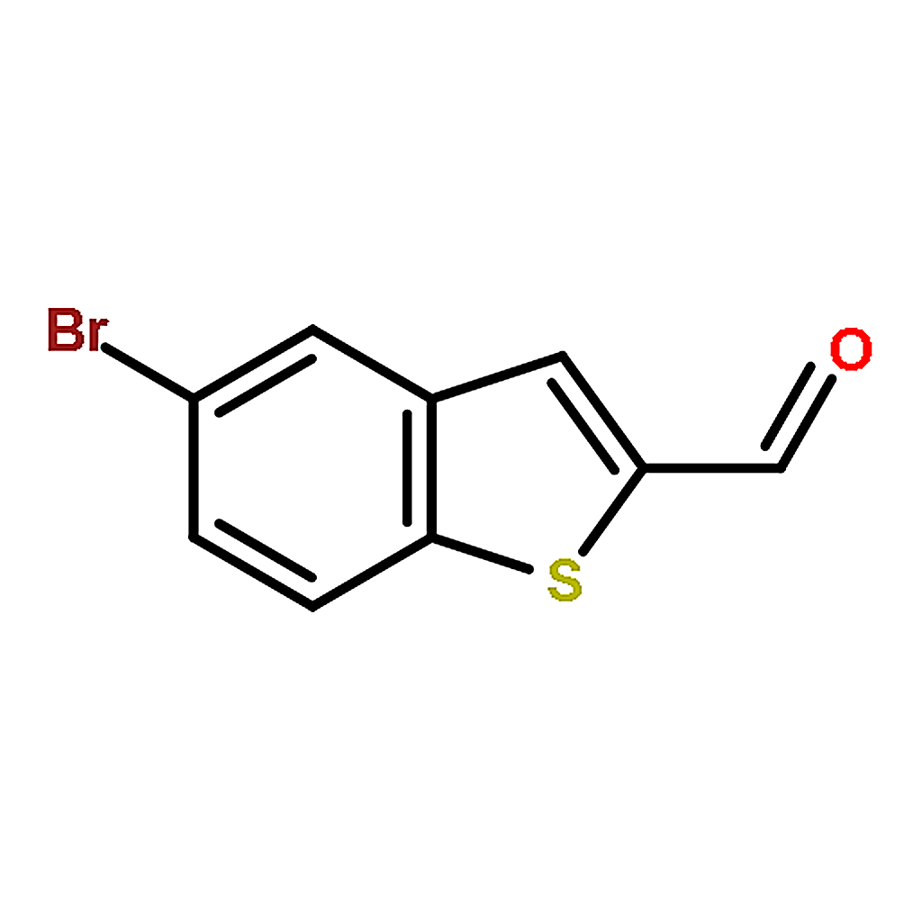 RHAWN 5-Bromobenzo[b]thiophene-2-carbaldehyde
