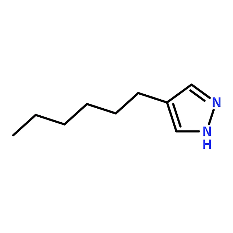 RHAWN 4-Hexyl-1H-pyrazole