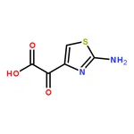RHAWN 2-(2-Aminothiazol-4-yl)-2-oxoacetic acid
