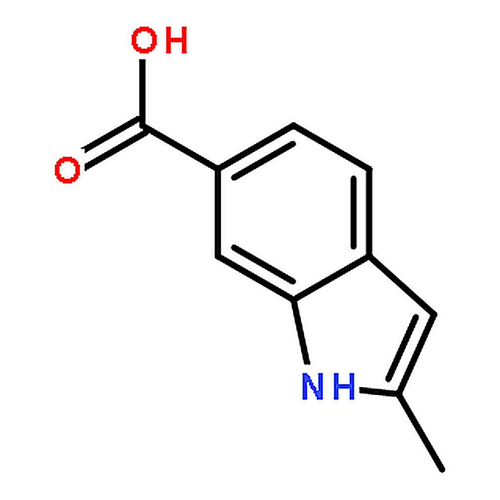 RHAWN 2-Methyl-1H-indole-6-carboxylic acid