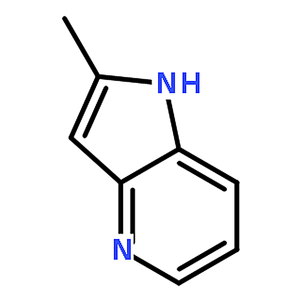 RHAWN 2-Methyl-1H-pyrrolo[3,2-b]pyridine