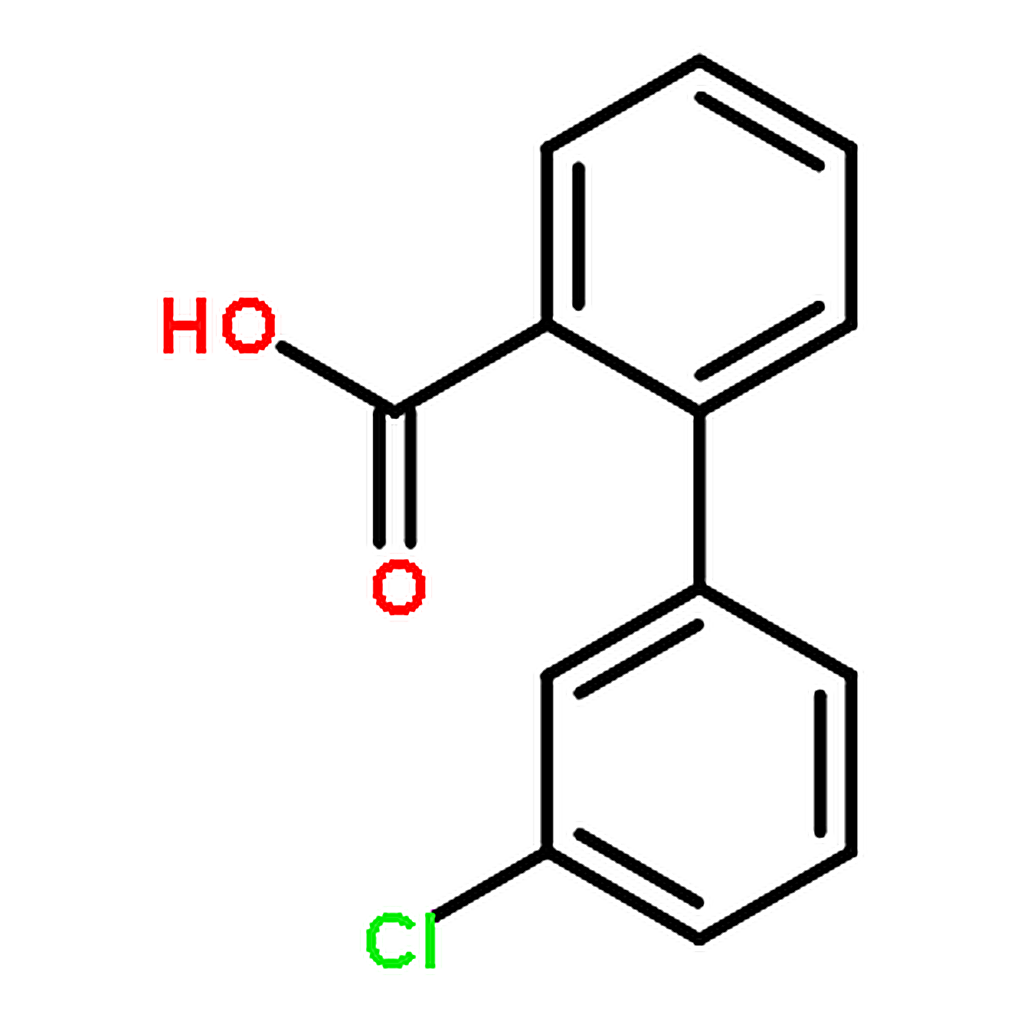 RHAWN 2-(3-Chlorophenyl)benzoic Acid