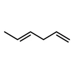 RHAWN cis-1,4-Hexadiene