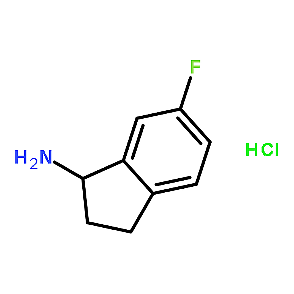 RHAWN (R)-6-Fluoro-2,3-dihydro-1H-inden-1-amine hydrochloride