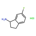 RHAWN (R)-6-Fluoro-2,3-dihydro-1H-inden-1-amine hydrochloride