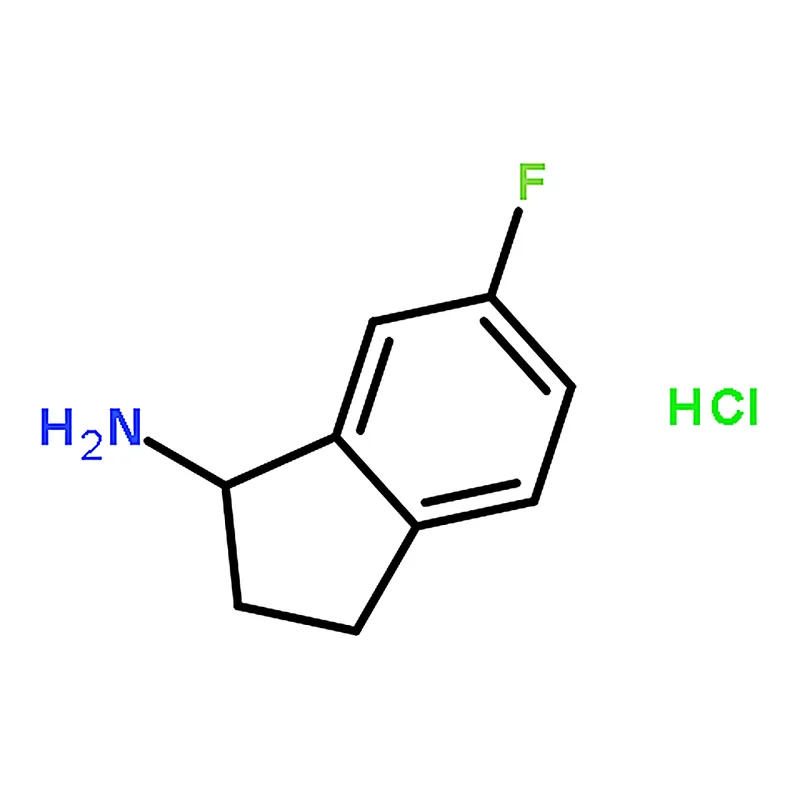 RHAWN (R)-6-Fluoro-2,3-dihydro-1H-inden-1-amine hydrochloride