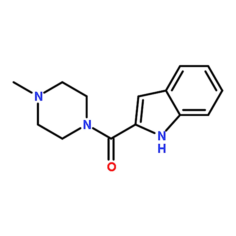 RHAWN (1H-Indol-2-yl)(4-methylpiperazin-1-yl)methanone