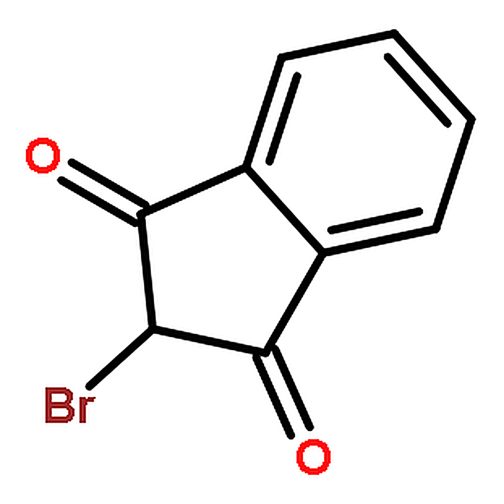 RHAWN 2-Bromo-1H-indene-1，3(2H)-dione